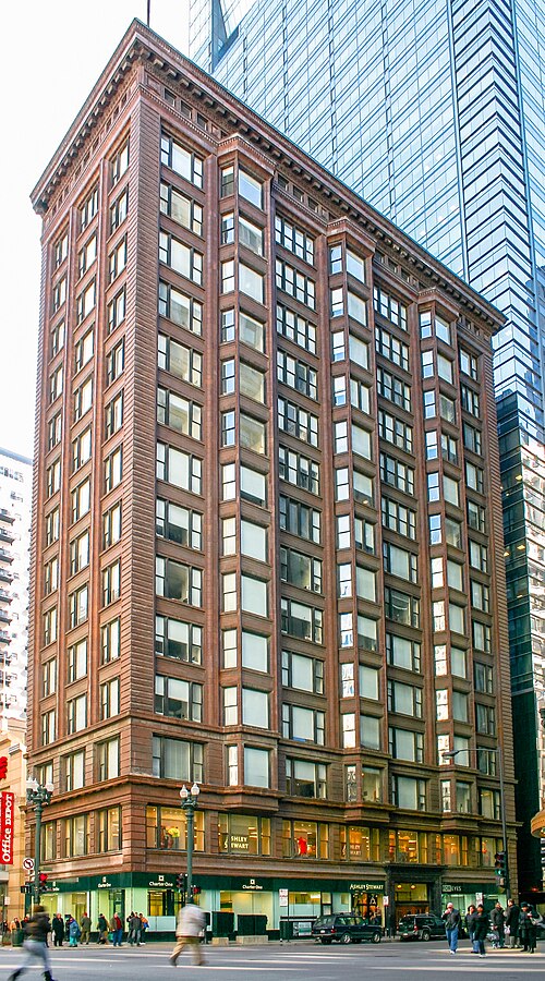 Chicago School (architecture)